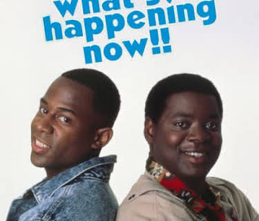 What's Happening Now!!