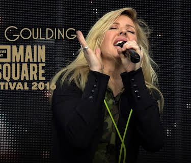 Ellie Goulding - Live @ Main Square 2016 (2016)