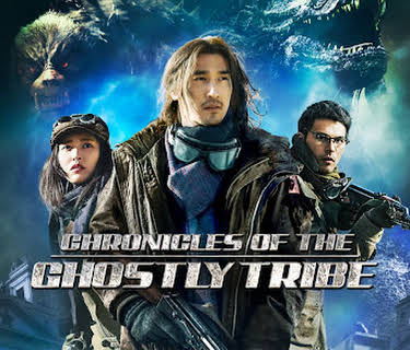Chronicles of the Ghostly Tribe (2016)