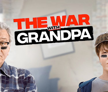 The War with Grandpa (2020)