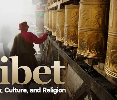 Tibet: History, Culture, and Religion