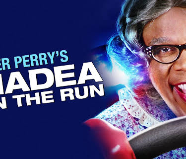 Tyler Perry's Madea on the Run (2017)