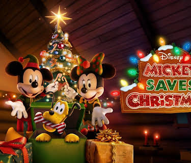 Mickey Saves Christmas (2022)