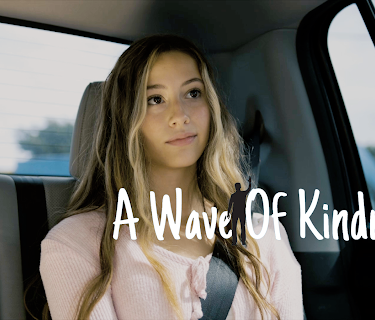 A Wave of Kindness (2023)