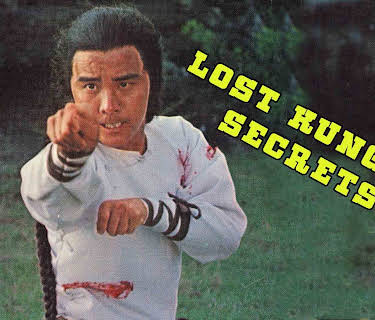 Lost Kung Fu Secrets (1979)