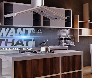 I Want That: Builders, Kitchen and Bath Show