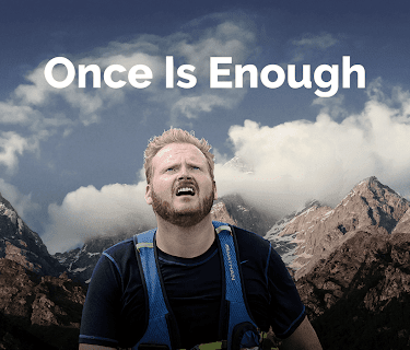 Once Is Enough (2020)