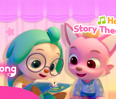 Pinkfong! Hogi's Story Theater