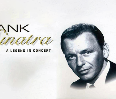Frank Sinatra - Legends in Concert (1940)