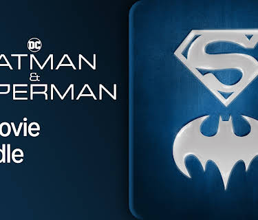 Superman Batman 11 Film Set