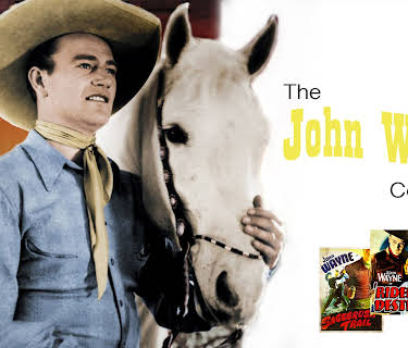 John Wayne Colorized Collection