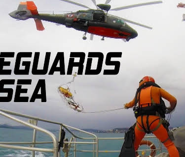 Lifeguards at Sea