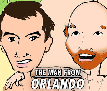 The Man from Orlando (2012)