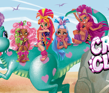 Cave Club: Season 1