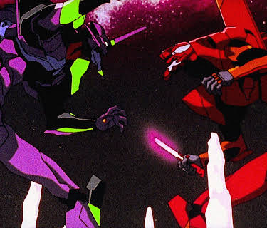EVANGELION: DEATH (TRUE)² (1998)