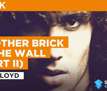 Another Brick In The Wall (Part II) in the Style of Pink Floyd (1980)