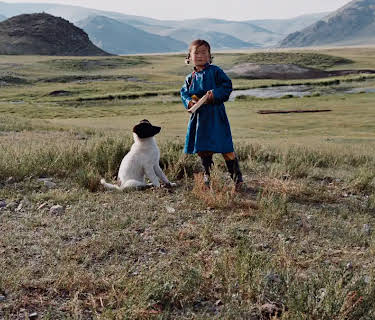 The Cave of the Yellow Dog (2006)