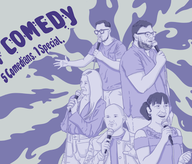 Zen Comedy (2023)