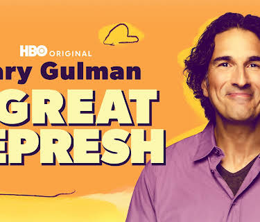 Gary Gulman: The Great Depresh (2019)