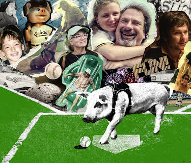 Familien Veeck: Et uvanlig sportsdynasti (2023)