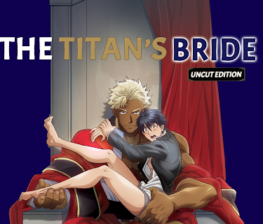 The Titan's Bride : Uncut