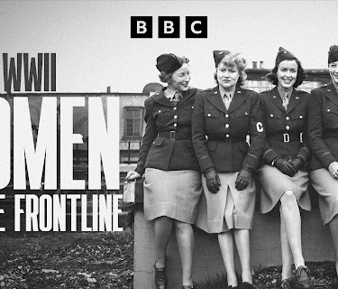 WWII: Women on the Frontline