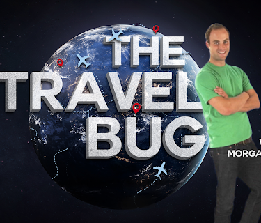 The Travel Bug with Morgan Burrett