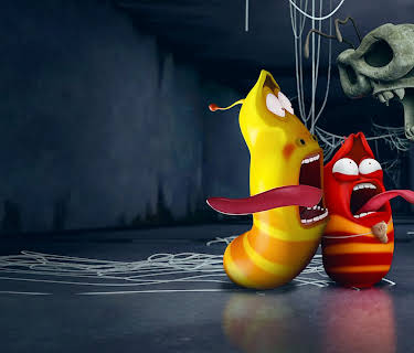 Larva Pendant (2022)