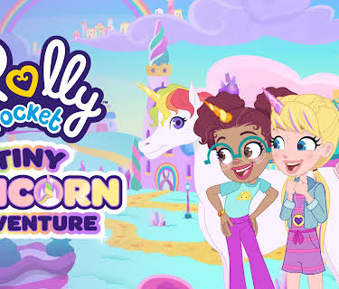 Polly Pocket: Tiny Unicorn Adventure (2024)