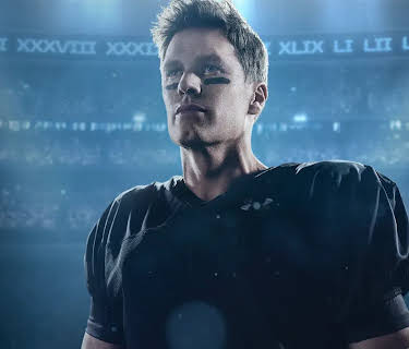 Man in the Arena: Tom Brady