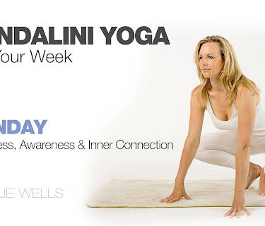 Kundalini Yoga for Your Week - Monday