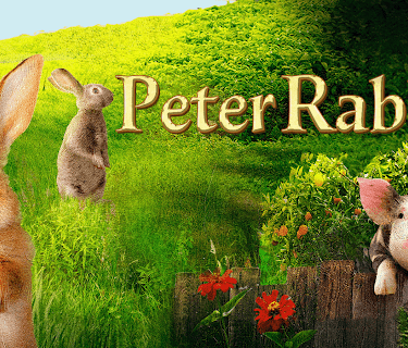 Peter Rabbit (2020)