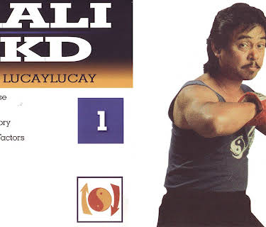 Kali JKD Ted LucayLucay 1