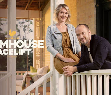 Farmhouse Facelift