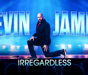 Kevin James: Irregardless