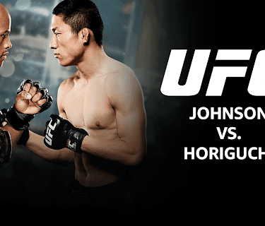 UFC 186: Johnson vs. Horiguchi (2015)