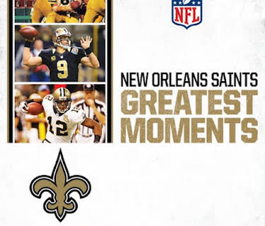 NFL Greatest Moments: The New Orleans Saints (2013)