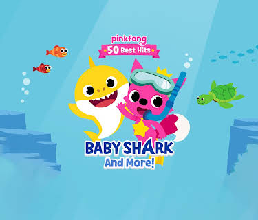 Pinkfong 50 Best Hits: Baby Shark and More (2019)