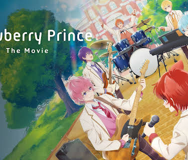 Strawberry Prince the Movie (2024)