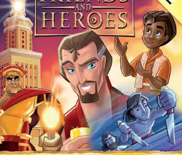 Friends and Heroes Bible Adventures: Vol. 2, Leviathan/False Heroes/True Heroes (2007)