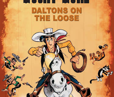 Lucky Luke: Daltons on the loose (1983)