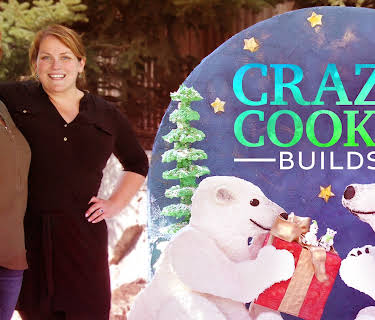 Crazy Cookie Builds, Season 1