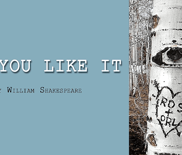 As You Like It by William Shakespeare (2013)