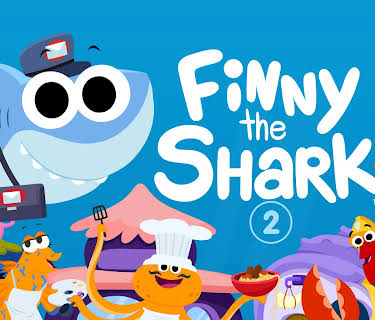 Finny the Shark 2 (2020)