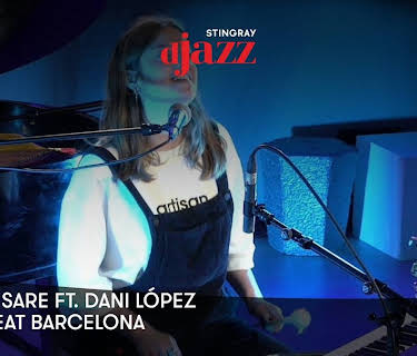 Magali Sare ft. Dani López - Casa Seat Barcelona (2023)