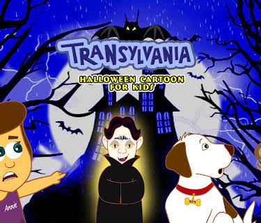 Transylvania- Halloween Cartoon For Kids