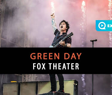 Green Day - Live at Fox Theater (2009)