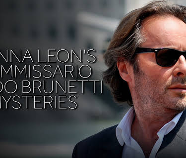 Donna Leon's Commissario Guido Brunetti Mysteries