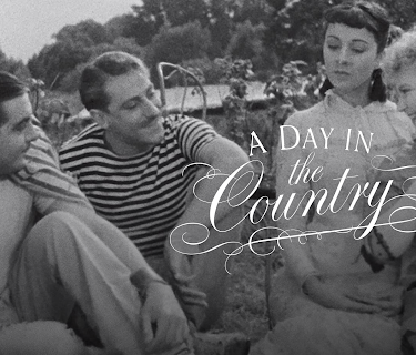 A Day in the Country (English Subtitled) (1950)