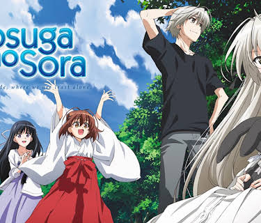 Yosuga no Sora: In Solitude, Where We Are Least Alone
